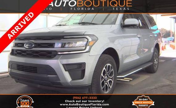 FORD EXPEDITION MAX 2023 1FMJK1H84PEA16435 image